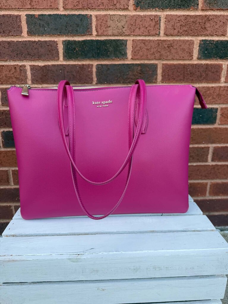 Kate Spade Kitt Nylon Large Tote Bag