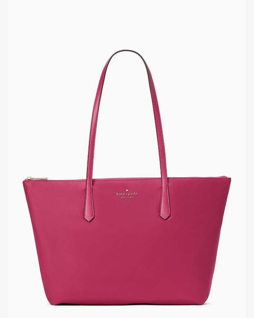 Kate Spade Kitt Nylon Large Tote Bag