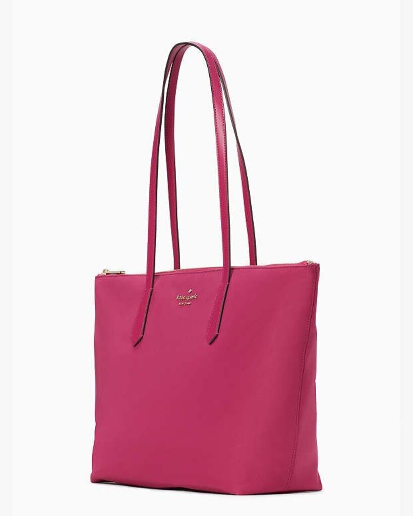 Kate Spade Kitt Nylon Large Tote Bag