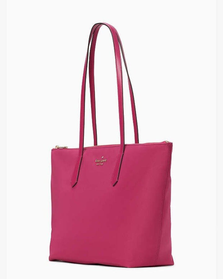 Kate Spade Kitt Nylon Large Tote Bag