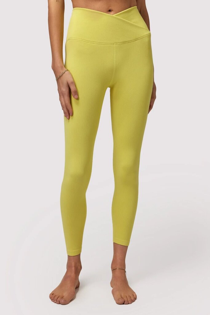 Spiritual Gangster NWT Love Wrap Front Leggings - Size XS/S