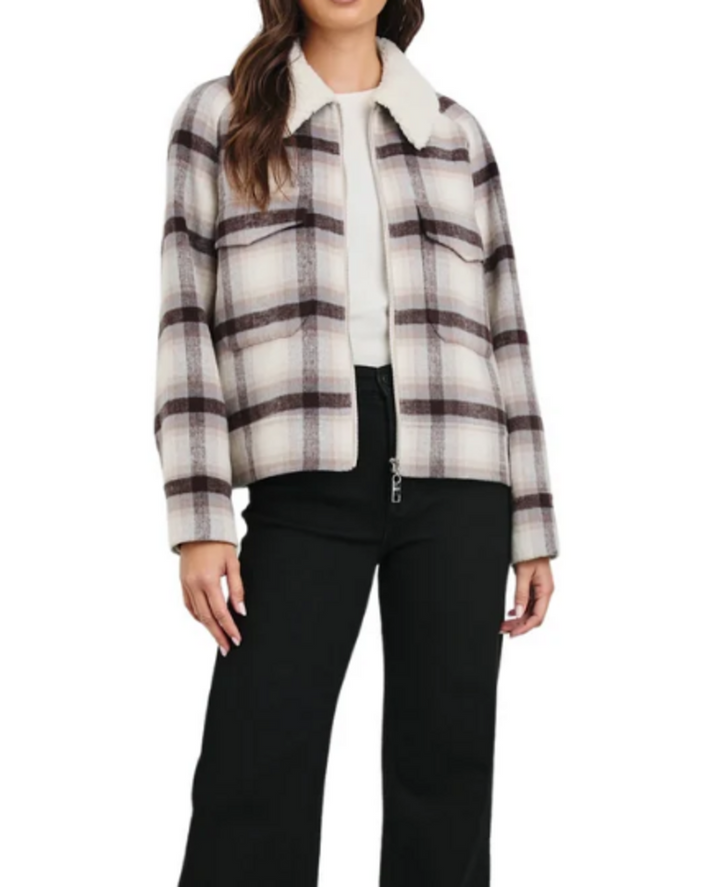 Rails Cheyenne Jacket - Size Medium (Retails for $391)