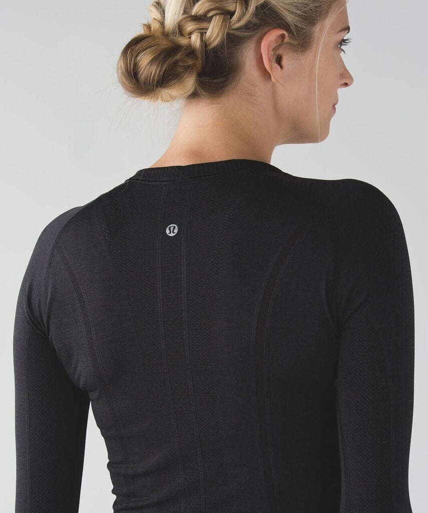 Lululemon Swiftly Tech Long Sleeve Crew - Size 6