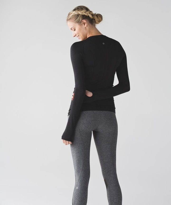 Lululemon Swiftly Tech Long Sleeve Crew - Size 6