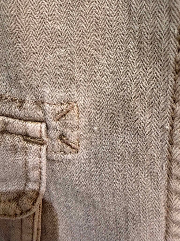 Free People Tahiti Pull On Cargo Pants - Size XS