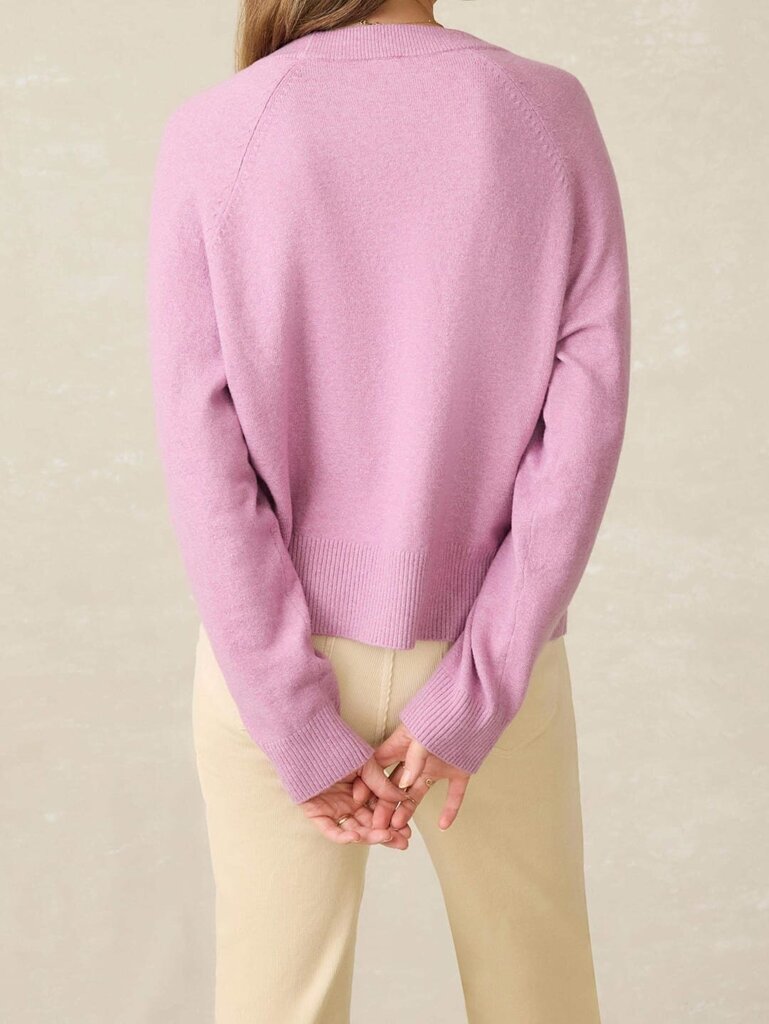 Faherty Jackson Cardigan - Size Small