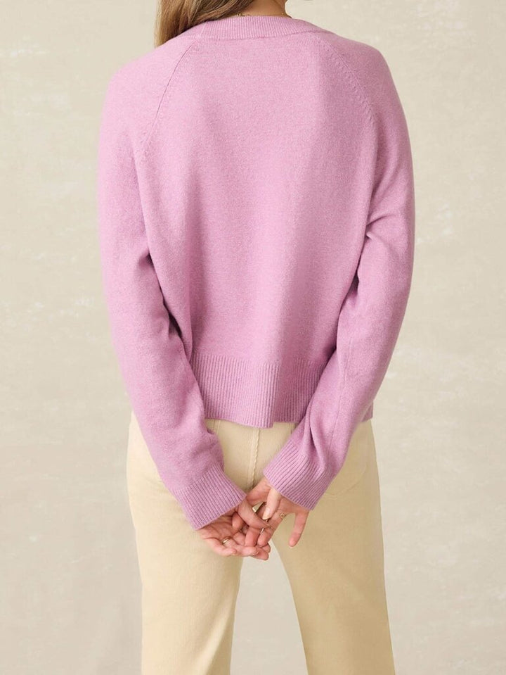 Faherty Jackson Cardigan - Size Small
