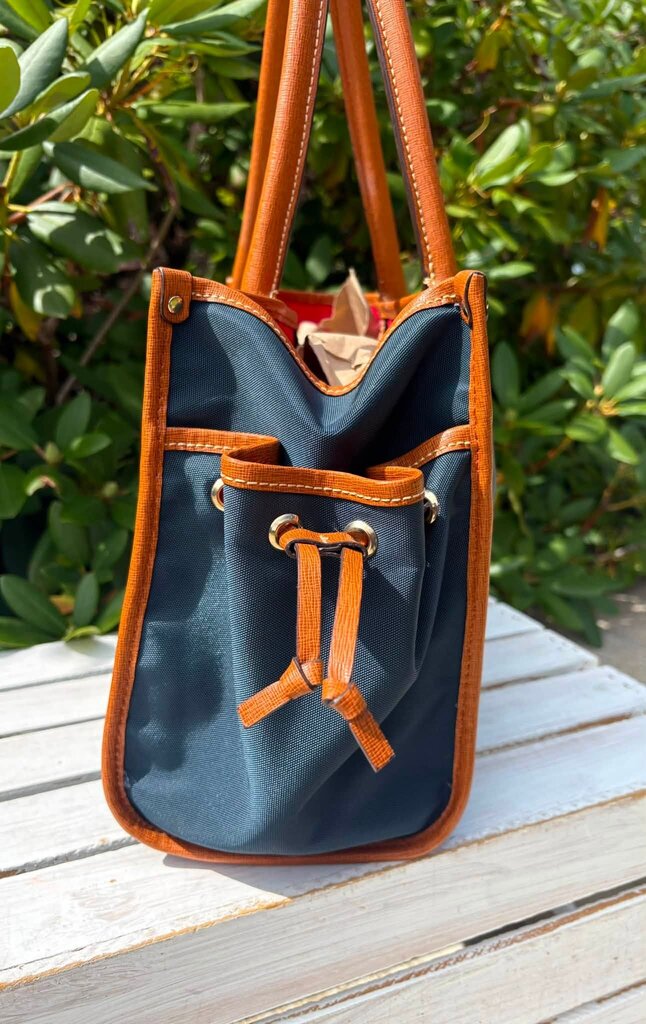 Dooney & Bourke Shopper Nylon Tote