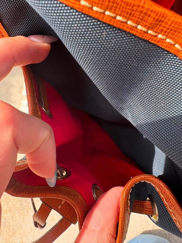 Dooney & Bourke Shopper Nylon Tote