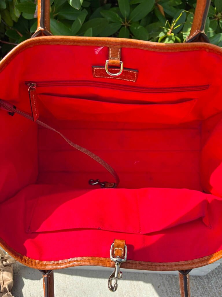 Dooney & Bourke Shopper Nylon Tote