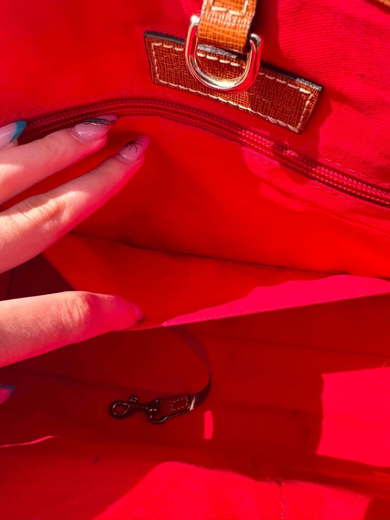 Dooney & Bourke Shopper Nylon Tote
