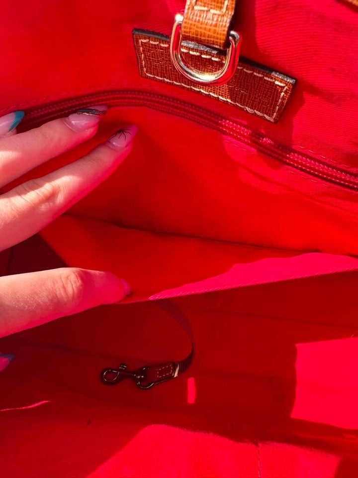 Dooney & Bourke Shopper Nylon Tote