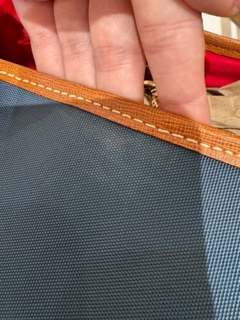 Dooney & Bourke Shopper Nylon Tote