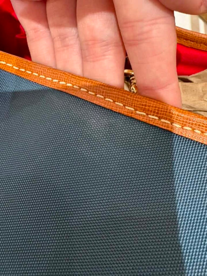 Dooney & Bourke Shopper Nylon Tote