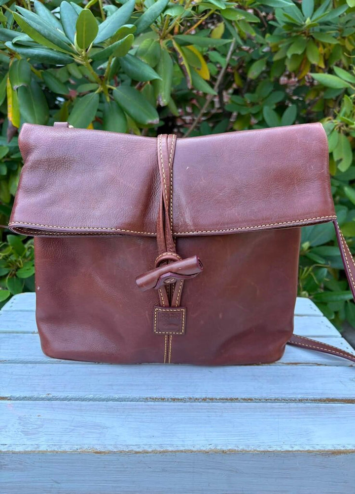 Dooney & Bourke Florentine Toggle Crossbody