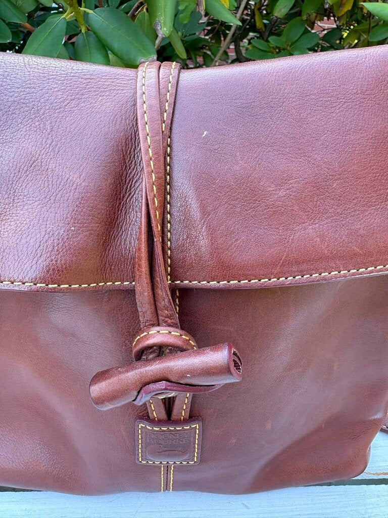 Dooney & Bourke Florentine Toggle Crossbody
