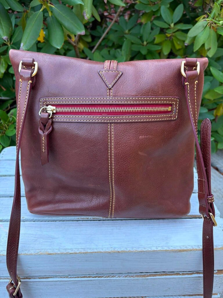 Dooney & Bourke Florentine Toggle Crossbody
