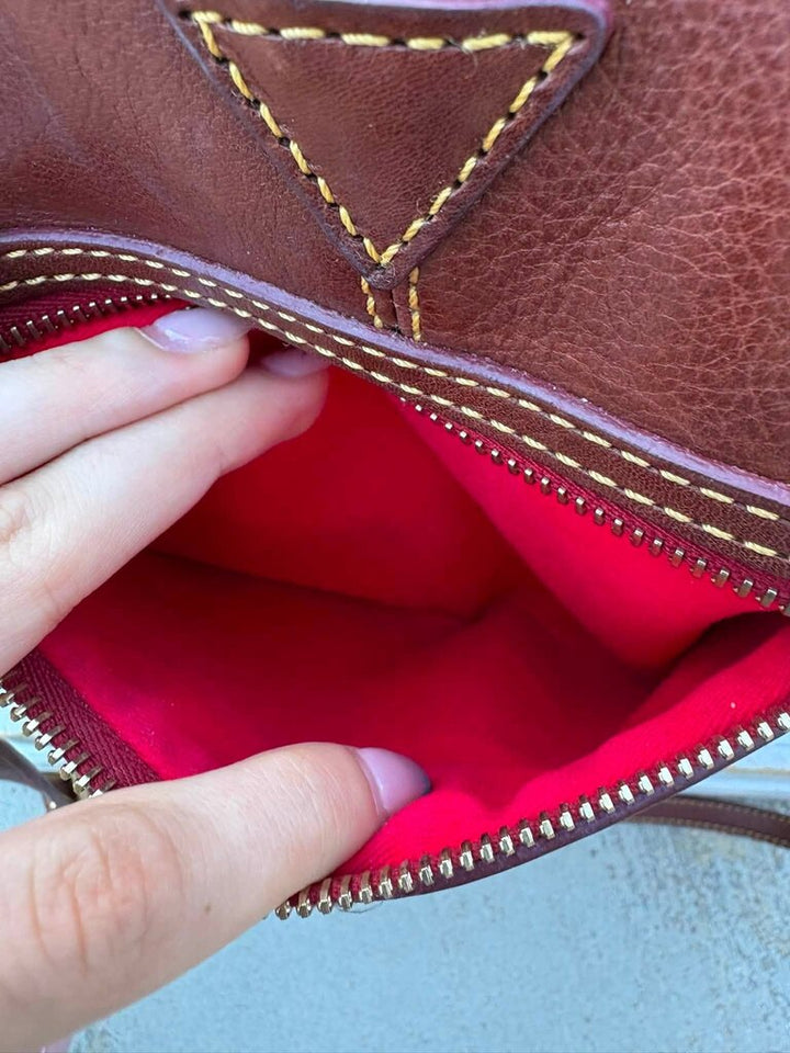 Dooney & Bourke Florentine Toggle Crossbody