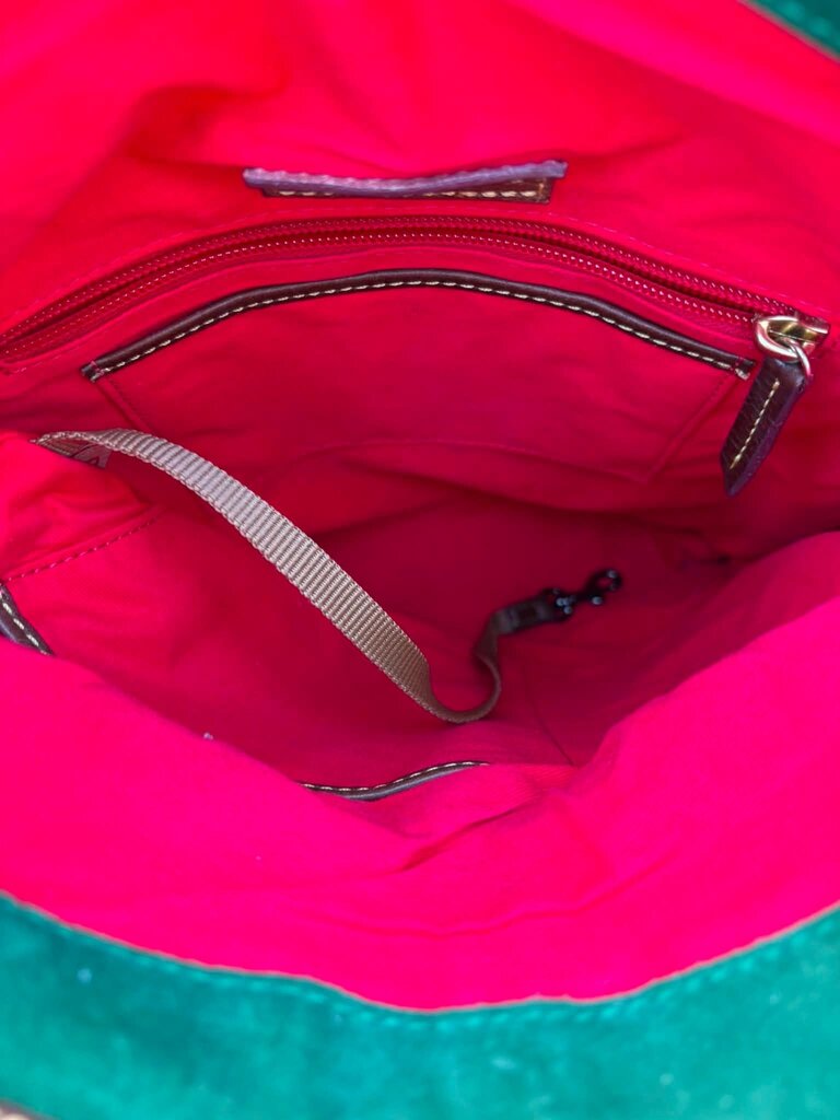 Dooney & Bourke Florentine Toggle Crossbody