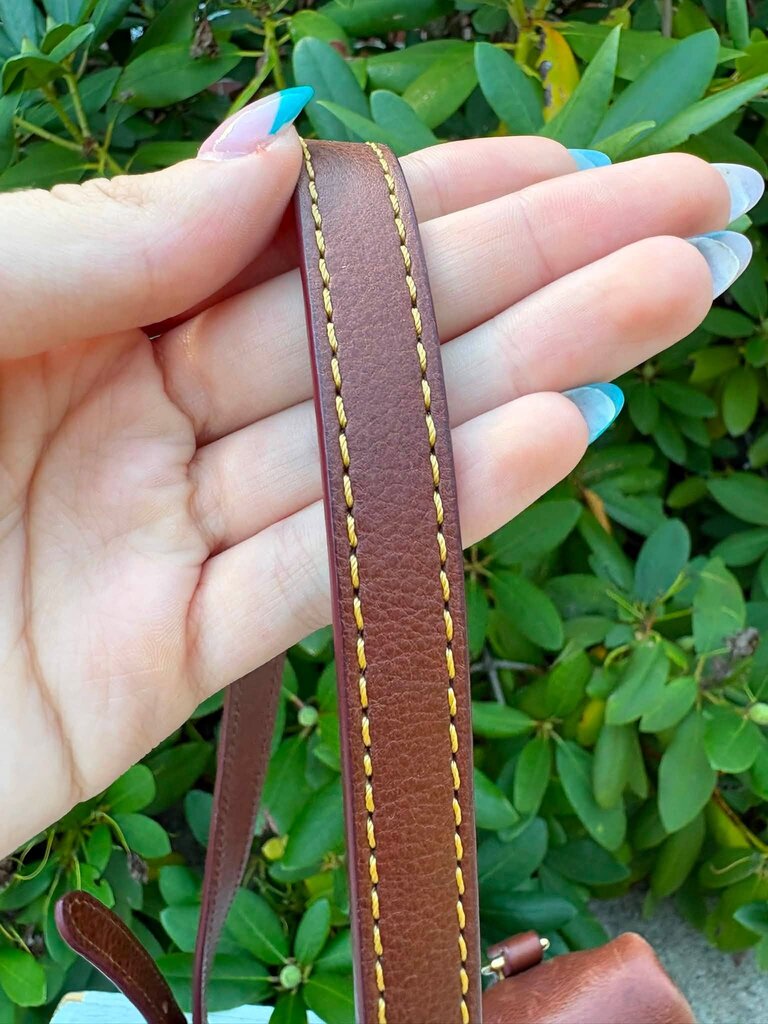 Dooney & Bourke Florentine Toggle Crossbody