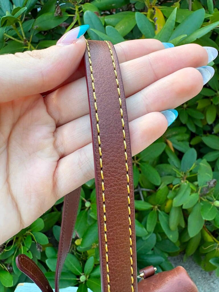 Dooney & Bourke Florentine Toggle Crossbody