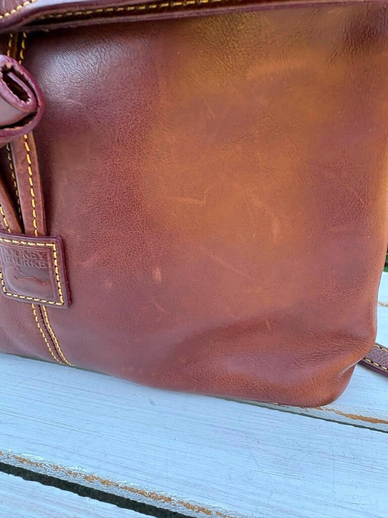Dooney & Bourke Florentine Toggle Crossbody