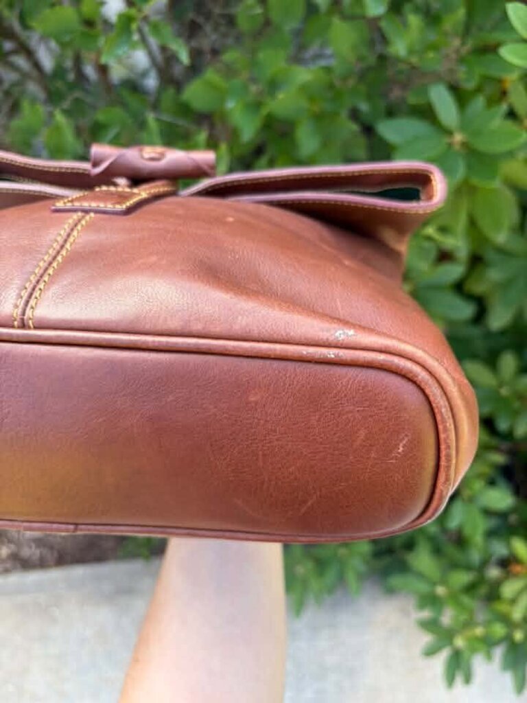 Dooney & Bourke Florentine Toggle Crossbody