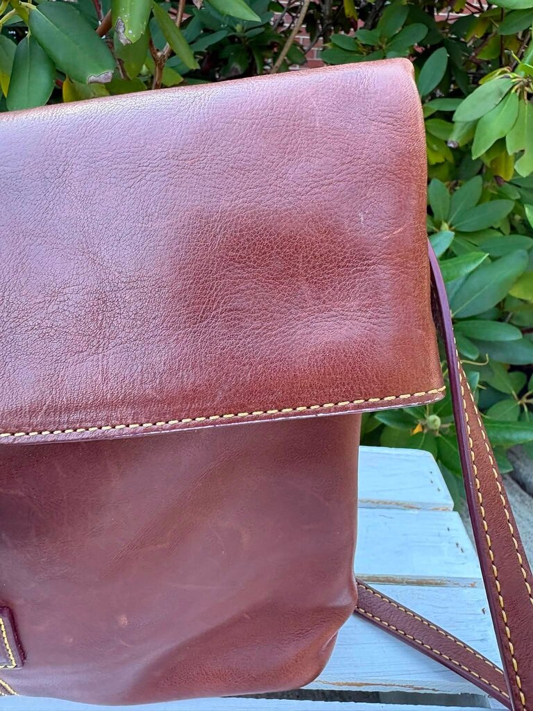 Dooney & Bourke Florentine Toggle Crossbody