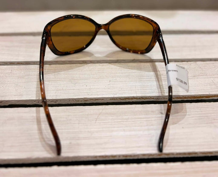 Oakley Sweet Spot Polarized Sunglasses (W/ Case)