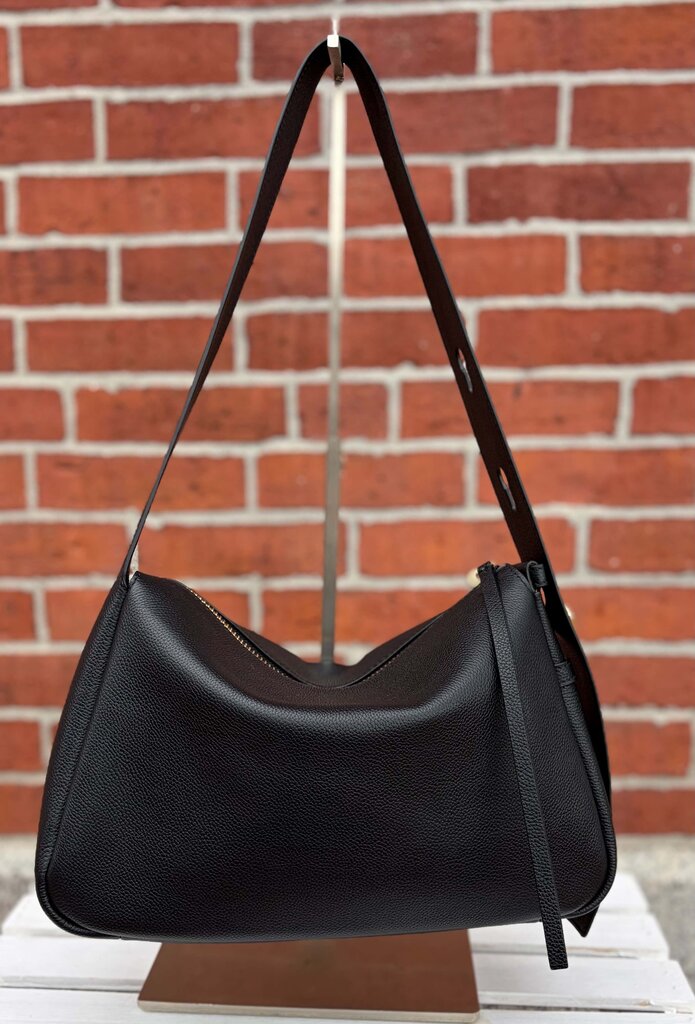 Tory Burch Romy Leather Shoulder Bag - (Retails $395)