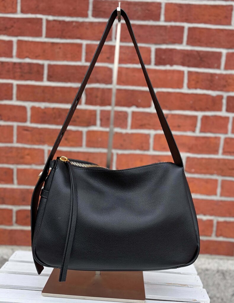 Tory Burch Romy Leather Shoulder Bag - (Retails $395)