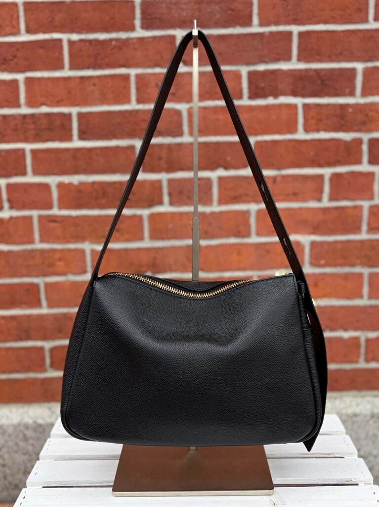 Tory Burch Romy Leather Shoulder Bag - (Retails $395)