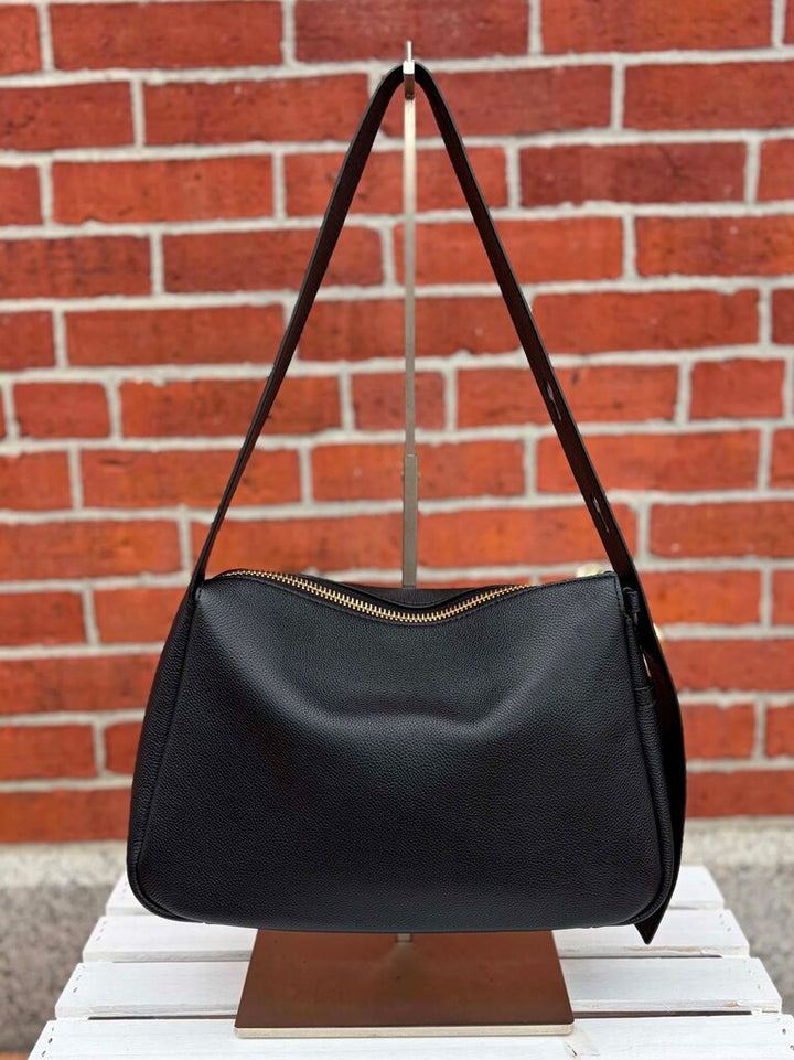 Tory Burch Romy Leather Shoulder Bag - (Retails $395)