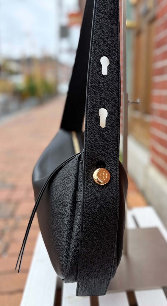 Tory Burch Romy Leather Shoulder Bag - (Retails $395)