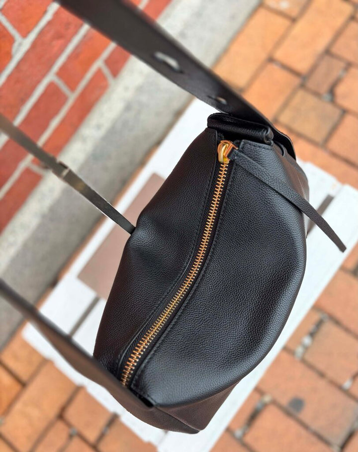 Tory Burch Romy Leather Shoulder Bag - (Retails $395)