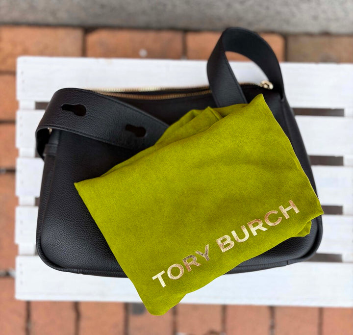 Tory Burch Romy Leather Shoulder Bag - (Retails $395)
