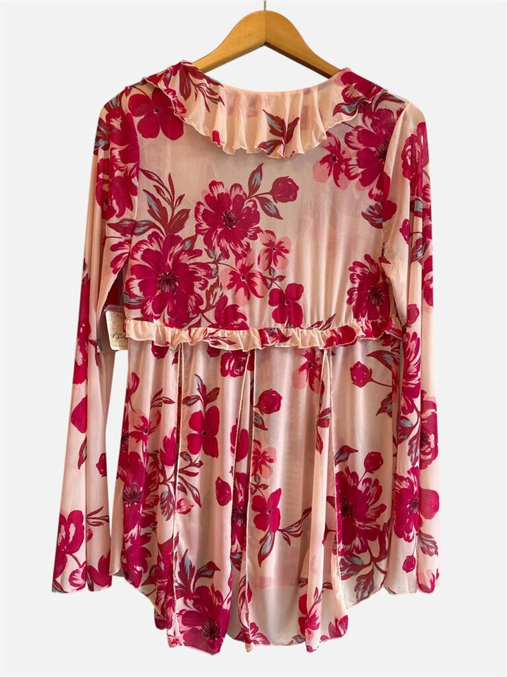 Free People NWT Wildest Dreams Tunic - Size Large