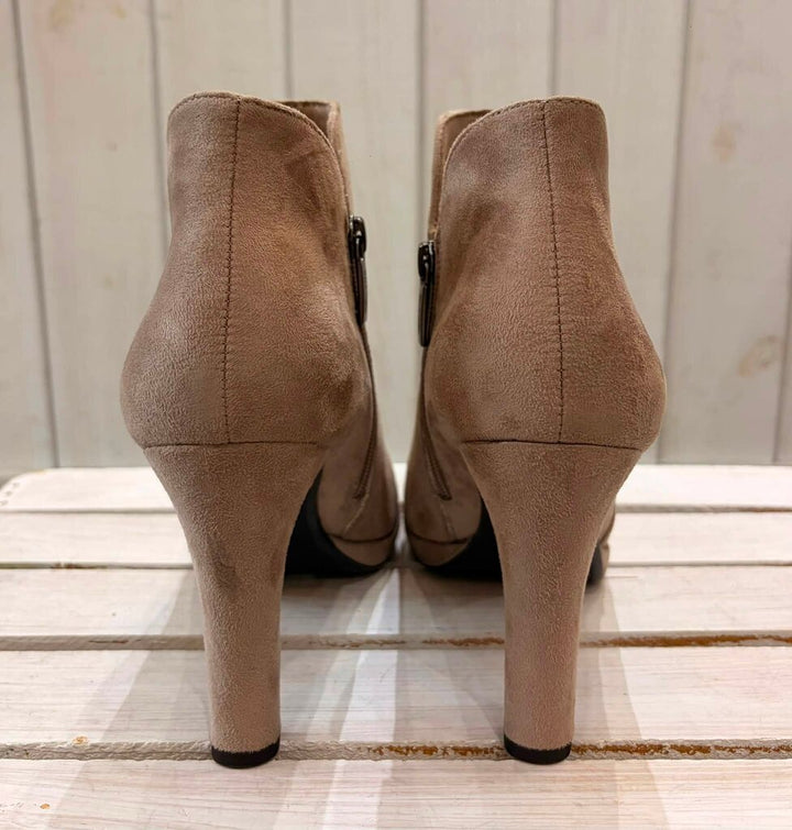 Tamaris Essentials Bootie Heel - Size 40
