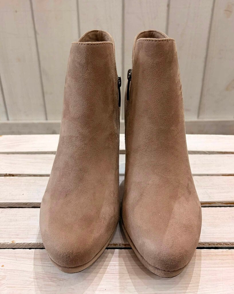 Tamaris Essentials Bootie Heel - Size 40