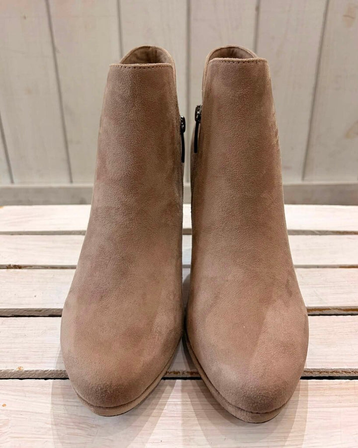 Tamaris Essentials Bootie Heel - Size 40