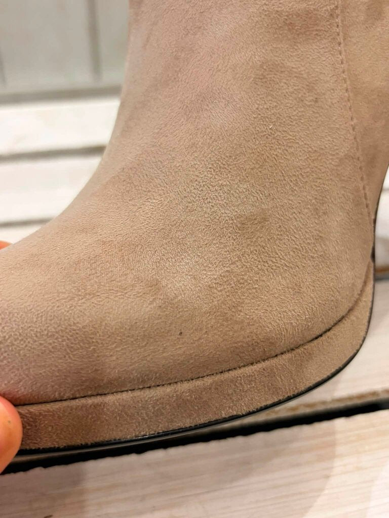 Tamaris Essentials Bootie Heel - Size 40