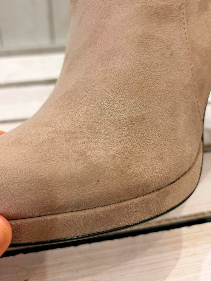 Tamaris Essentials Bootie Heel - Size 40