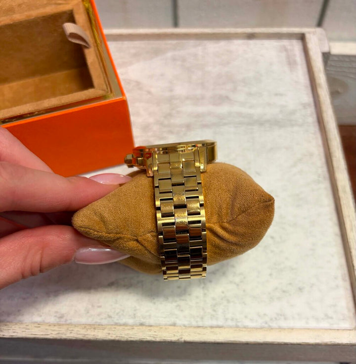Tory Burch Chronograph Watch (Retails $695)