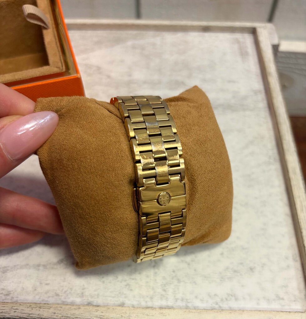 Tory Burch Chronograph Watch (Retails $695)