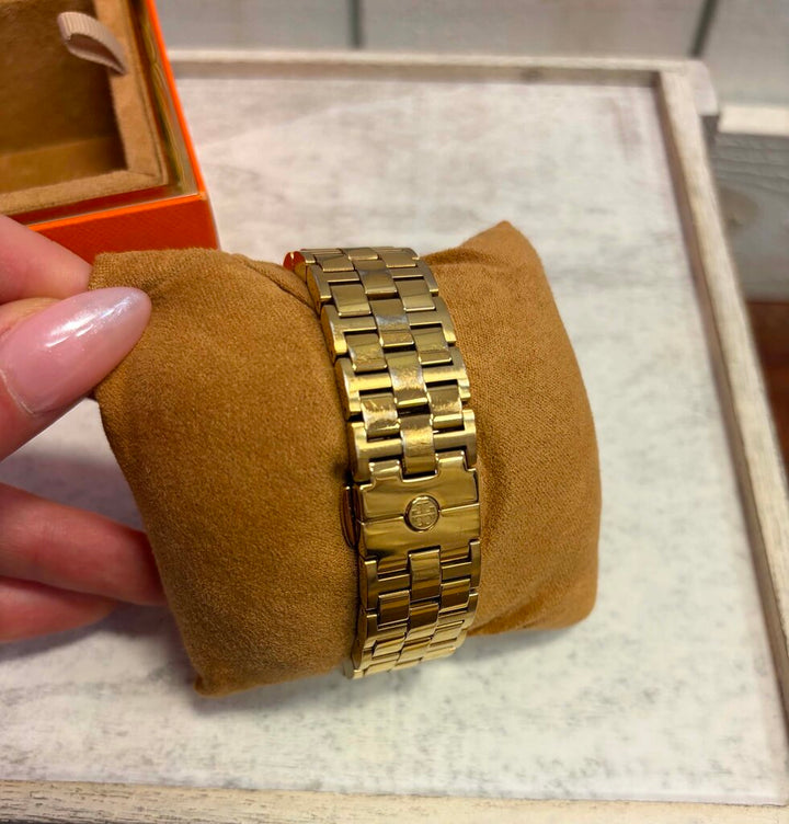 Tory Burch Chronograph Watch (Retails $695)