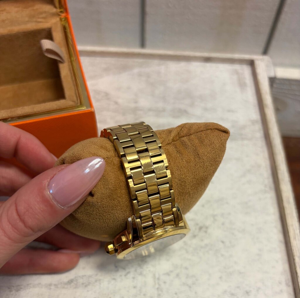 Tory Burch Chronograph Watch (Retails $695)