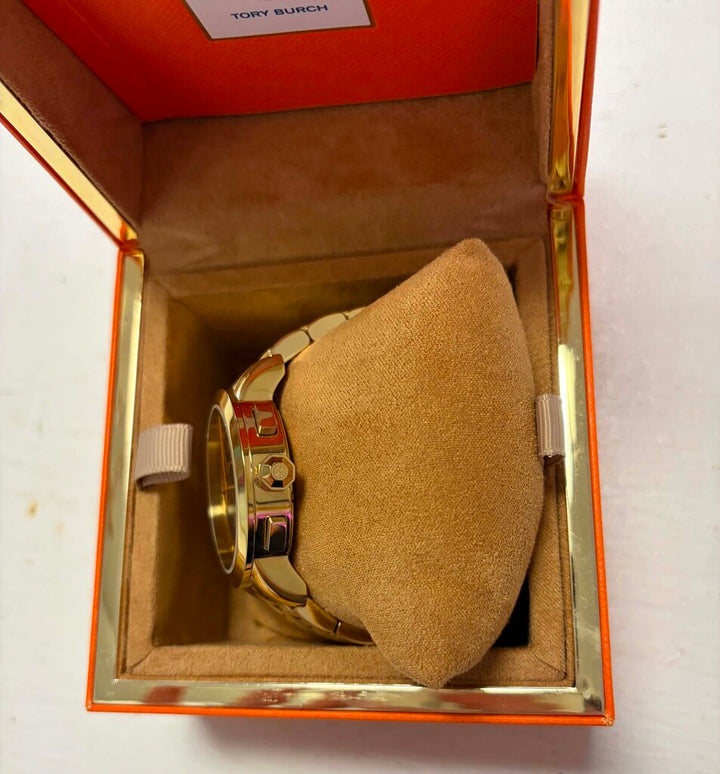 Tory Burch Chronograph Watch (Retails $695)