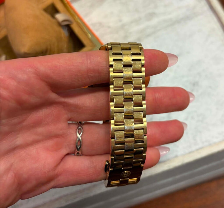 Tory Burch Chronograph Watch (Retails $695)
