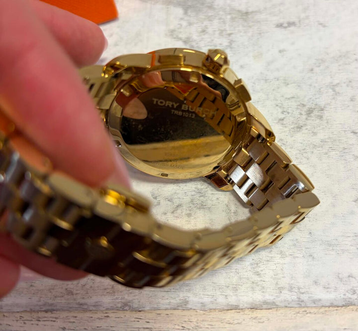 Tory Burch Chronograph Watch (Retails $695)