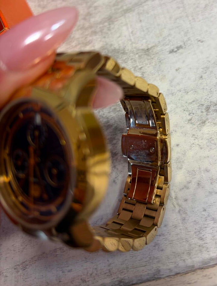 Tory Burch Chronograph Watch (Retails $695)